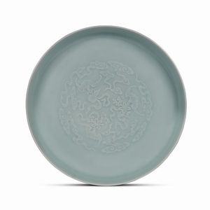 LAVAPENNELLI, CINA, DINASTIA QING, PERIODO YONGZHENG, SEC. XVIII  - Asta Arte Orientale 东方艺术 - Associazione Nazionale - Case d'Asta italiane