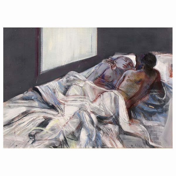 Luigi Voltolina  - Asta Arte Moderna e Contemporanea- Web Only - Associazione Nazionale - Case d'Asta italiane