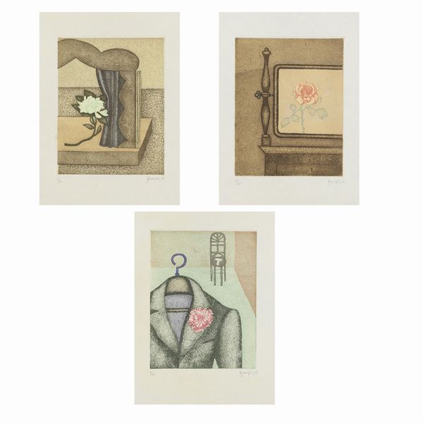 Enrico Benaglia  - Asta Arte Moderna e Contemporanea- Web Only - Associazione Nazionale - Case d'Asta italiane