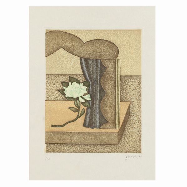 Enrico Benaglia  - Asta Arte Moderna e Contemporanea- Web Only - Associazione Nazionale - Case d'Asta italiane