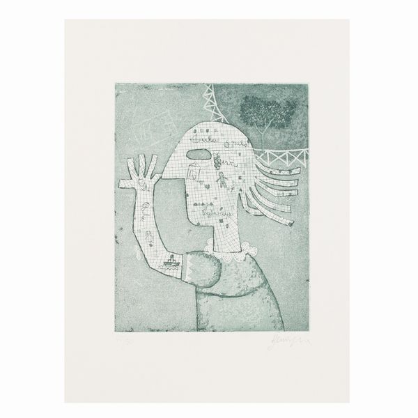 Enrico Benaglia  - Asta Arte Moderna e Contemporanea- Web Only - Associazione Nazionale - Case d'Asta italiane