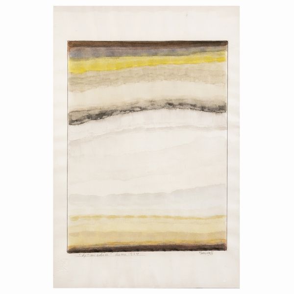 Mario Antonio Pucciarelli  - Asta Arte Moderna e Contemporanea- Web Only - Associazione Nazionale - Case d'Asta italiane