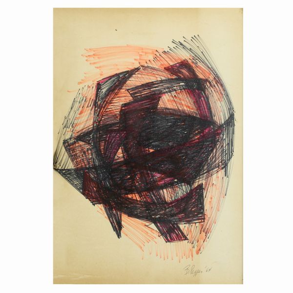 Beverly Pepper  - Asta Arte Moderna e Contemporanea- Web Only - Associazione Nazionale - Case d'Asta italiane