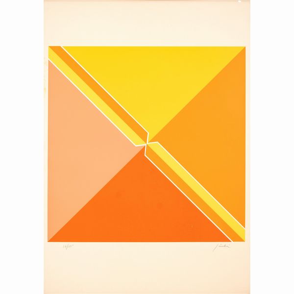 Franco Giuli  - Asta Arte Moderna e Contemporanea- Web Only - Associazione Nazionale - Case d'Asta italiane