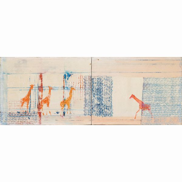 Gaetano Zampogna  - Asta Arte Moderna e Contemporanea- Web Only - Associazione Nazionale - Case d'Asta italiane