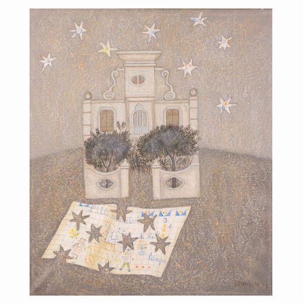 Enrico Benaglia  - Asta Arte Moderna e Contemporanea- Web Only - Associazione Nazionale - Case d'Asta italiane