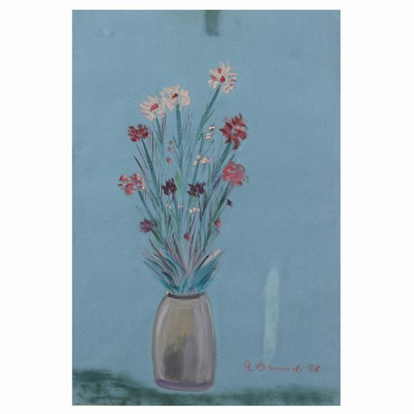 Alfonso Omiccioli  - Asta Arte Moderna e Contemporanea- Web Only - Associazione Nazionale - Case d'Asta italiane