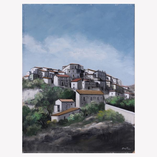 Enotrio Pugliese  - Asta Arte Moderna e Contemporanea- Web Only - Associazione Nazionale - Case d'Asta italiane