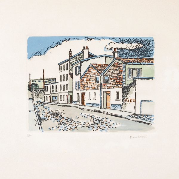 Orfeo Tamburi  - Asta Arte Moderna e Contemporanea- Web Only - Associazione Nazionale - Case d'Asta italiane