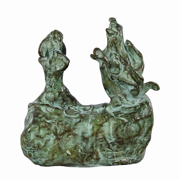 Fonderia Valsuani  - Asta Arte Moderna e Contemporanea- Web Only - Associazione Nazionale - Case d'Asta italiane