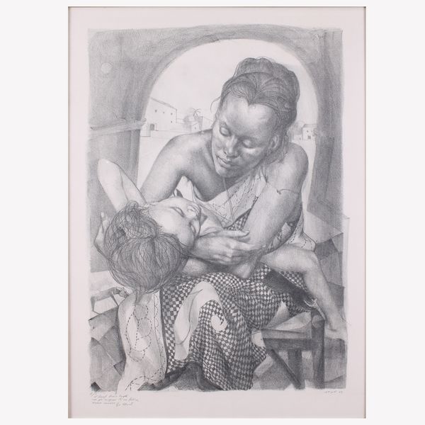 Ugo Attardi  - Asta Arte Moderna e Contemporanea- Web Only - Associazione Nazionale - Case d'Asta italiane