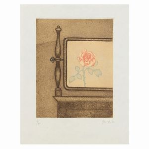 Enrico Benaglia  - Asta Arte Moderna e Contemporanea- Web Only - Associazione Nazionale - Case d'Asta italiane