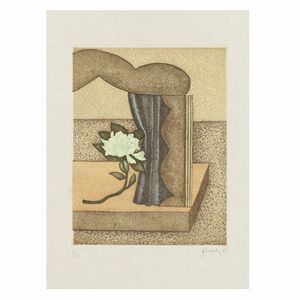 Enrico Benaglia  - Asta Arte Moderna e Contemporanea- Web Only - Associazione Nazionale - Case d'Asta italiane