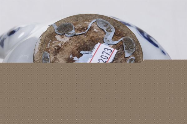 Teiera.<BR>Nove, Manifattura Antonibon, 1765-1770 circa.  - Asta Maioliche e Porcellane da Collezione - Associazione Nazionale - Case d'Asta italiane