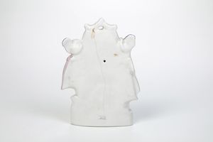 Grande gruppo.<BR>Inghilterra, Staffordshire, periodo vittoriano, XIX secolo.  - Asta Maioliche e Porcellane da Collezione - Associazione Nazionale - Case d'Asta italiane