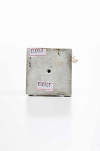 Figurina di Nettuno.<BR>Meissen, 1750 circa.  - Asta Maioliche e Porcellane da Collezione - Associazione Nazionale - Case d'Asta italiane