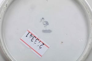 Tazza con piattino.<BR>Olanda, Manifattura L�Aia (Den Haag), 1776-1790.<BR><BR>  - Asta Maioliche e Porcellane da Collezione - Associazione Nazionale - Case d'Asta italiane