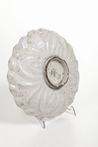 Coppa.<BR>Deruta, ultimo quarto del XVI secolo.  - Asta Maioliche e Porcellane da Collezione - Associazione Nazionale - Case d'Asta italiane