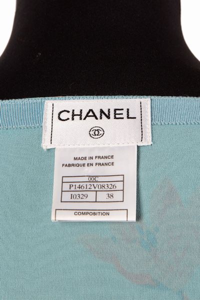 CHANEL : Gonna lunga  - Asta Luxury Fashion - Associazione Nazionale - Case d'Asta italiane