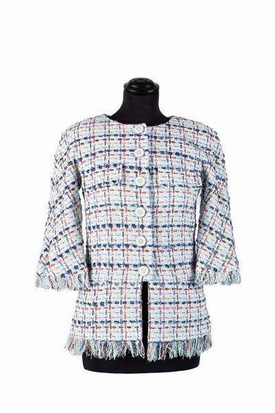 CHANEL : Giacca  - Asta Luxury Fashion - Associazione Nazionale - Case d'Asta italiane