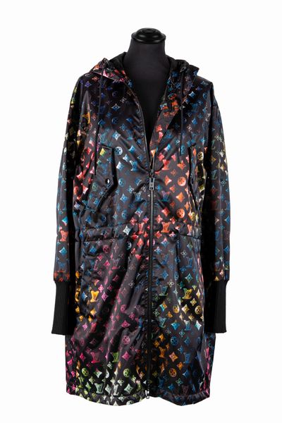 Louis Vuitton : Impermeabile  - Asta Luxury Fashion - Associazione Nazionale - Case d'Asta italiane