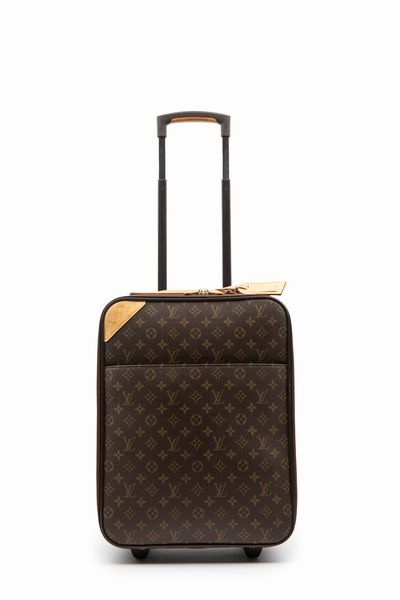 Louis Vuitton : Trolley  - Asta Luxury Fashion - Associazione Nazionale - Case d'Asta italiane