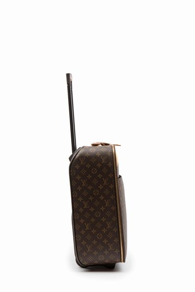 Louis Vuitton : Trolley  - Asta Luxury Fashion - Associazione Nazionale - Case d'Asta italiane