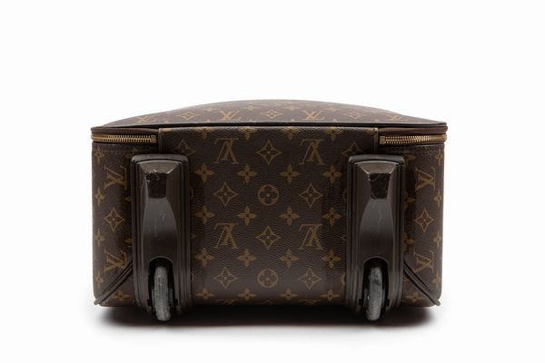 Louis Vuitton : Trolley  - Asta Luxury Fashion - Associazione Nazionale - Case d'Asta italiane