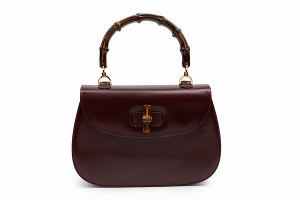 GUCCI : Borsa Bamb�  - Asta Luxury Fashion - Associazione Nazionale - Case d'Asta italiane