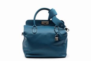 Hermès : Borsa Toolbox  - Asta Luxury Fashion - Associazione Nazionale - Case d'Asta italiane