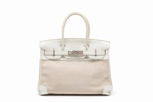 Hermès - Borsa Birkin 30 cm