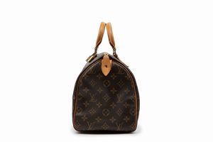 Louis Vuitton : Borsa Speedy  - Asta Luxury Fashion - Associazione Nazionale - Case d'Asta italiane