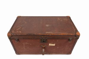 Louis Vuitton : Baule  - Asta Luxury Fashion - Associazione Nazionale - Case d'Asta italiane