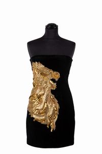 Balmain - Mini abito da sera