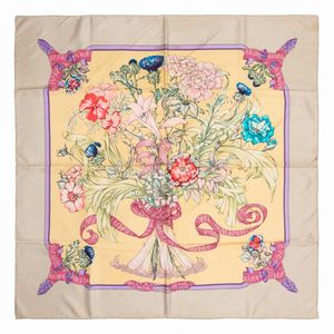 Hermès - Foulard Regina