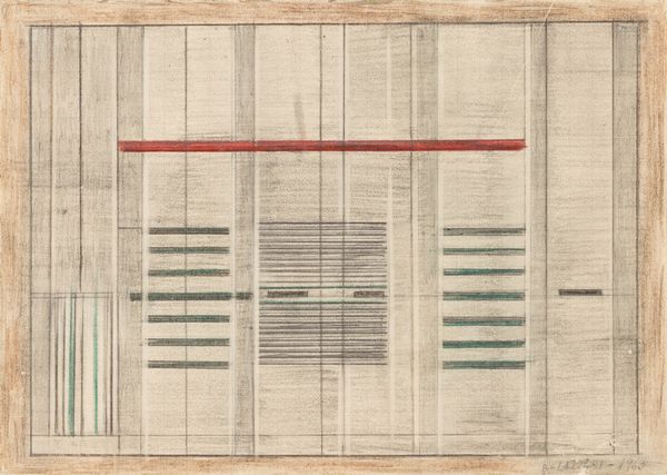 BICE LAZZARI : Senza titolo  - Asta Arte Moderna e Contemporanea - Associazione Nazionale - Case d'Asta italiane