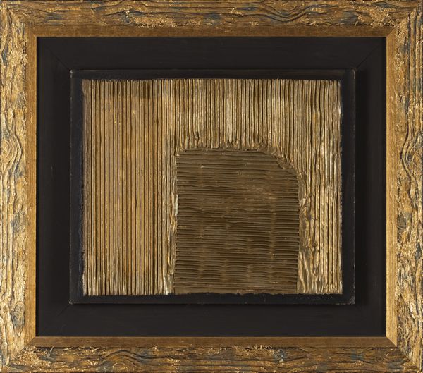 Arturo Carmassi : Senza titolo  - Asta Arte Moderna e Contemporanea - Associazione Nazionale - Case d'Asta italiane