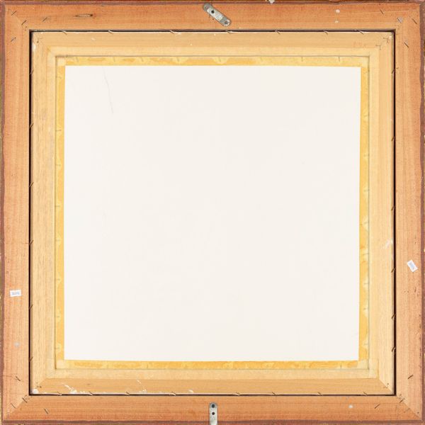 ENNIO FINZI : Senza titolo  - Asta Arte Moderna e Contemporanea - Associazione Nazionale - Case d'Asta italiane