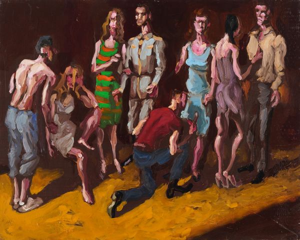 Alessandro Bazan : Scoperti dalla luce  - Asta Arte Moderna e Contemporanea - Associazione Nazionale - Case d'Asta italiane