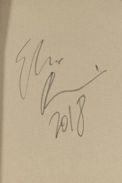 Elisa Rossi : Divieto daccesso 68  - Asta Arte Moderna e Contemporanea - Associazione Nazionale - Case d'Asta italiane