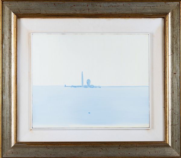 VIRGILIO GUIDI : Marina. San Giorgio  - Asta Arte Moderna e Contemporanea - Associazione Nazionale - Case d'Asta italiane