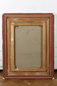 Sante Monachesi : Senza titolo  - Asta Arte Moderna e Contemporanea - Associazione Nazionale - Case d'Asta italiane