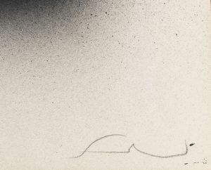 EMILIO SCANAVINO : Senza titolo  - Asta Arte Moderna e Contemporanea - Associazione Nazionale - Case d'Asta italiane