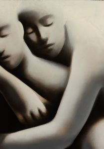 Stefania Fabrizi : Il guado  - Asta Arte Moderna e Contemporanea - Associazione Nazionale - Case d'Asta italiane