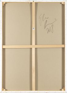 Elisa Rossi : Divieto daccesso 68  - Asta Arte Moderna e Contemporanea - Associazione Nazionale - Case d'Asta italiane