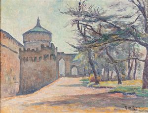 Raffaele De Grada - Castello Sforzesco