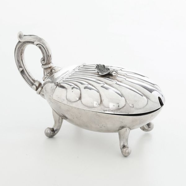 Formaggiera. Argenteria italiana del XX secolo  - Asta Argenti - Associazione Nazionale - Case d'Asta italiane