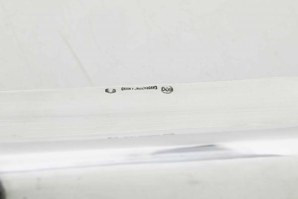 Legumiera in argento fuso e sagomato. Argenteria italiana del XX-XXI secolo  - Asta Argenti - Associazione Nazionale - Case d'Asta italiane