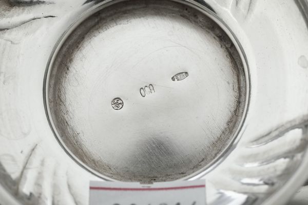 Servizio da tè e caffè. Argenteria italiana del XX secolo  - Asta Argenti - Associazione Nazionale - Case d'Asta italiane