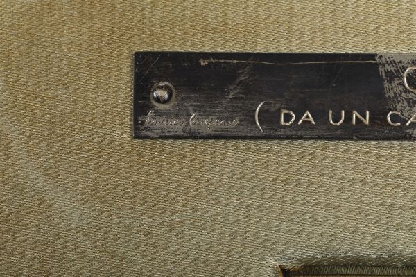 Crocifissione con Santi. Argenteria italiana del XX secolo  - Asta Argenti - Associazione Nazionale - Case d'Asta italiane